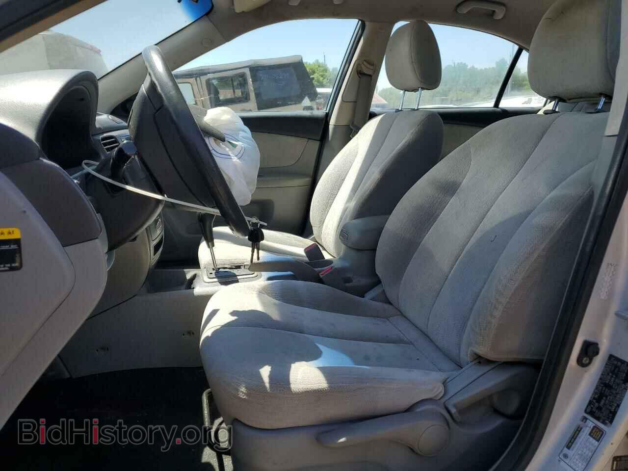 2008 KIA OPTIMA - VIN: KNAGE123085267549 - Фото 7