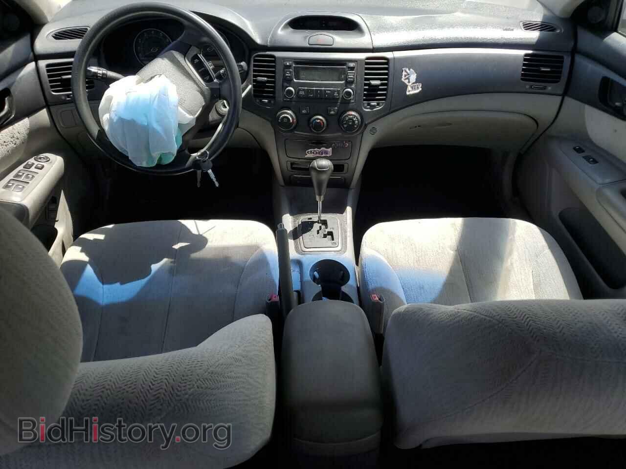 2008 KIA OPTIMA - VIN: KNAGE123085267549 - Фото 8