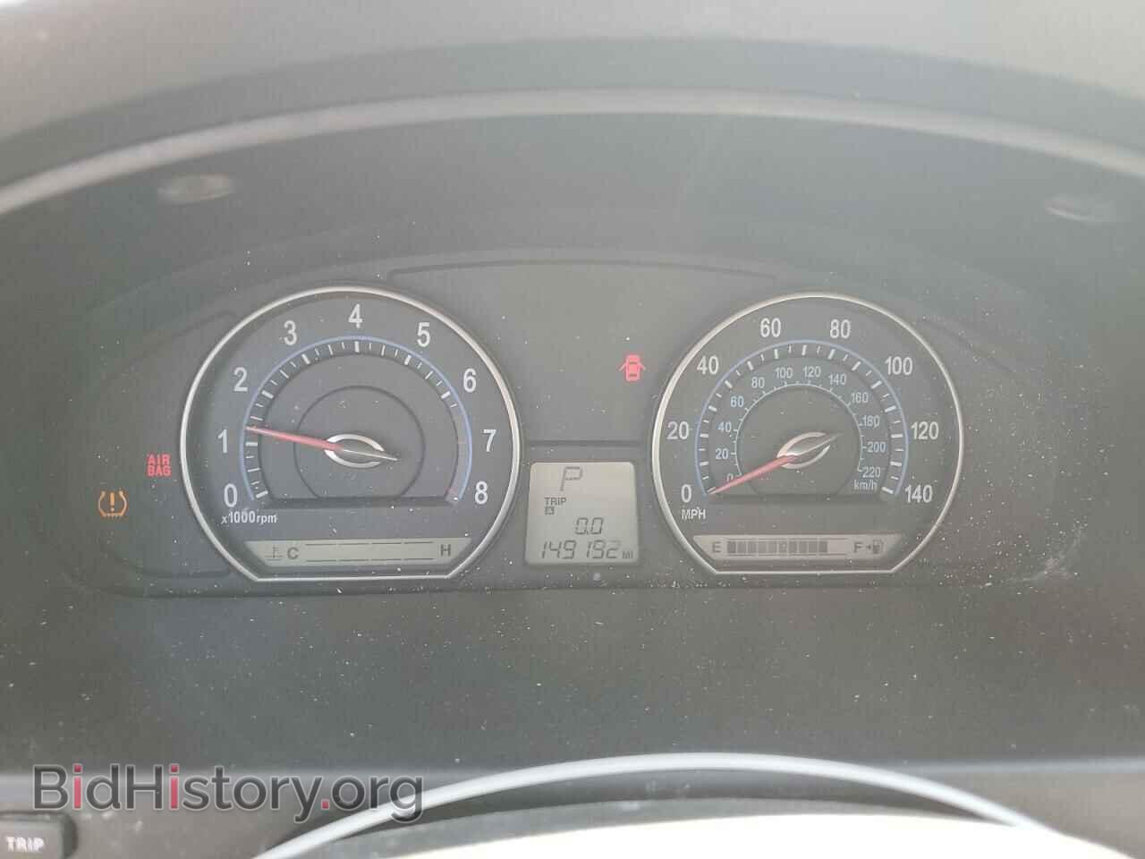 2008 KIA OPTIMA - VIN: KNAGE123085267549 - Фото 9
