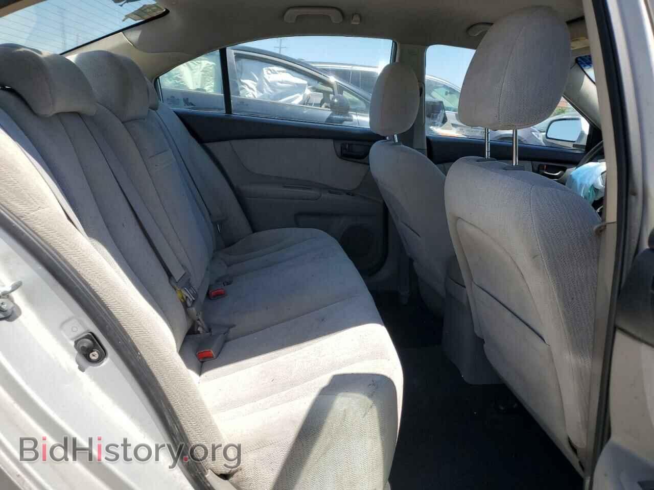 2008 KIA OPTIMA - VIN: KNAGE123085267549 - Фото 10