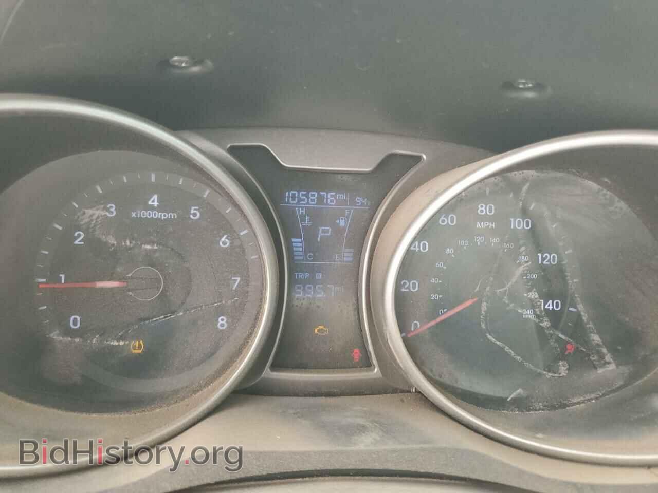 2017 HYUNDAI VELOSTER - VIN: KMHTC6AD4HU305817 - Фото 9