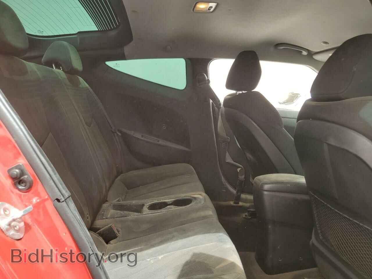 2017 HYUNDAI VELOSTER - VIN: KMHTC6AD4HU305817 - Фото 10