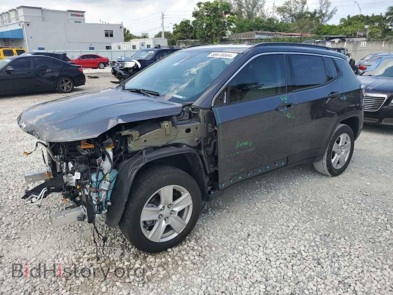 Photo 3C4NJDBB2NT103973 - JEEP COMPASS 2022