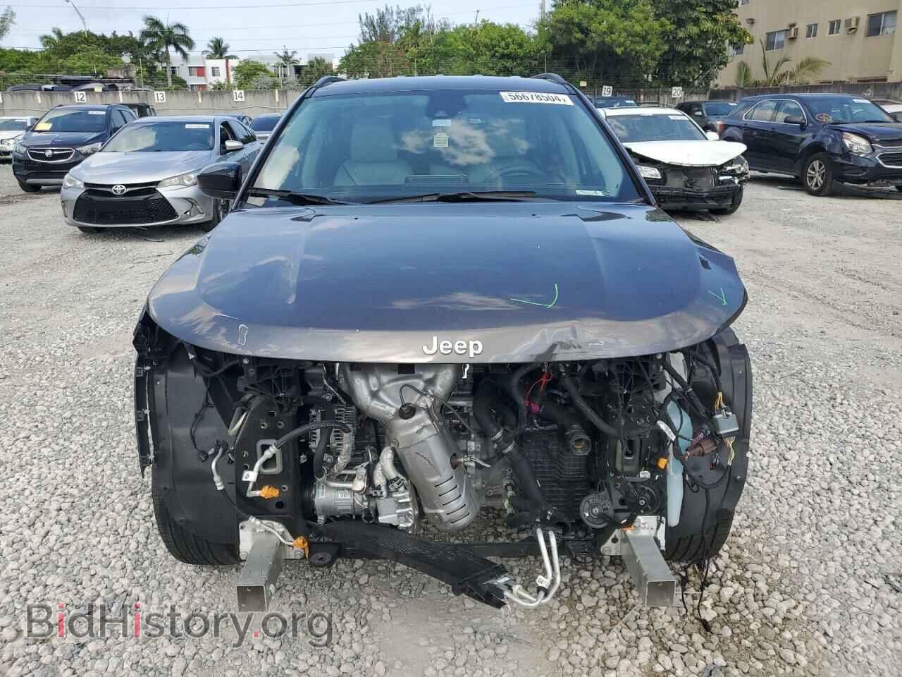 2022 JEEP COMPASS - VIN: 3C4NJDBB2NT103973 - Фото 5