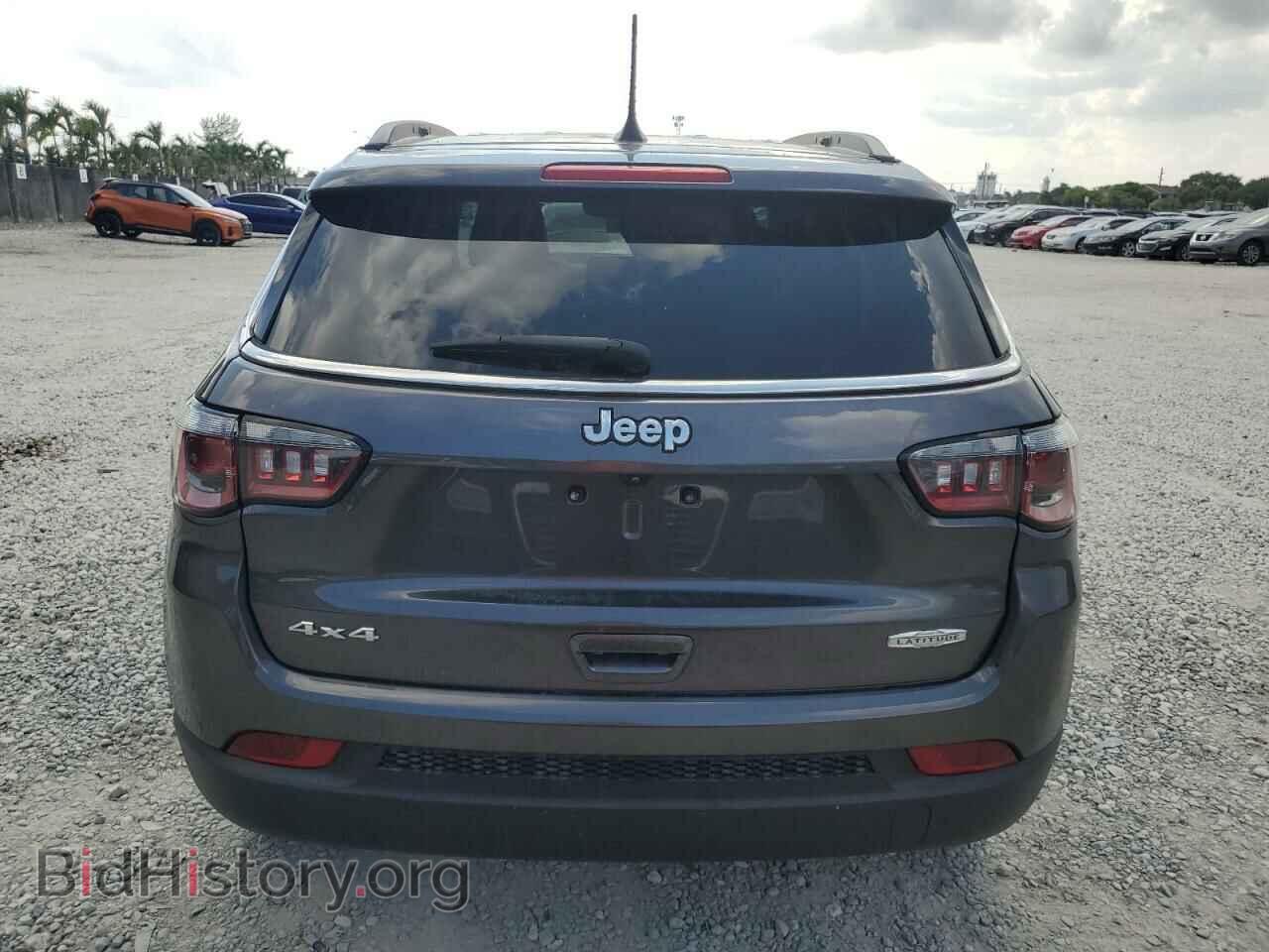 2022 JEEP COMPASS - VIN: 3C4NJDBB2NT103973 - Фото 6