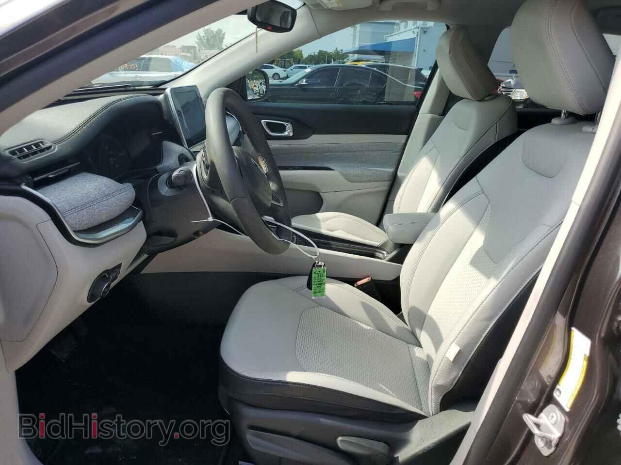 2022 JEEP COMPASS - VIN: 3C4NJDBB2NT103973 - Фото 7