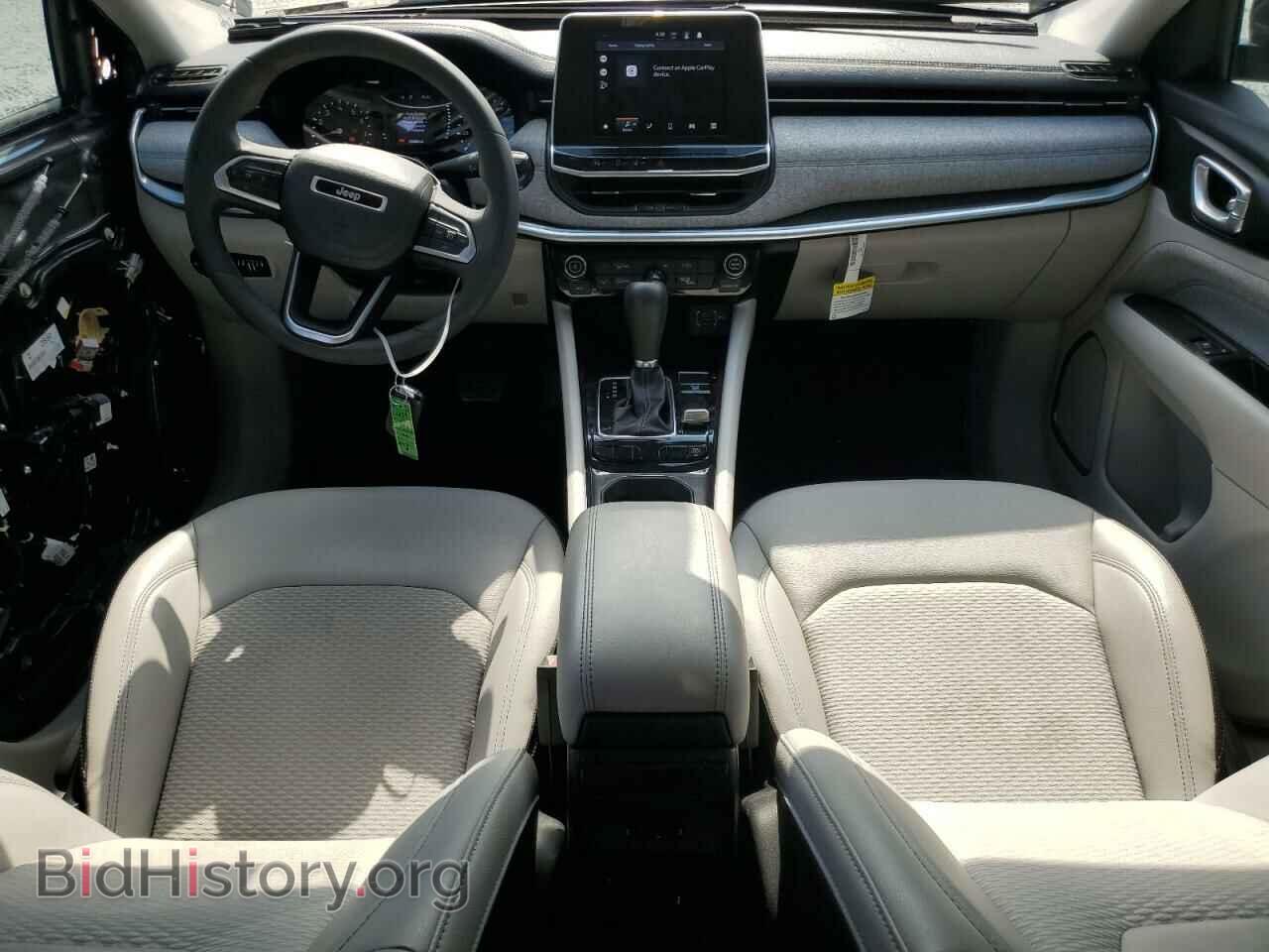 2022 JEEP COMPASS - VIN: 3C4NJDBB2NT103973 - Фото 8