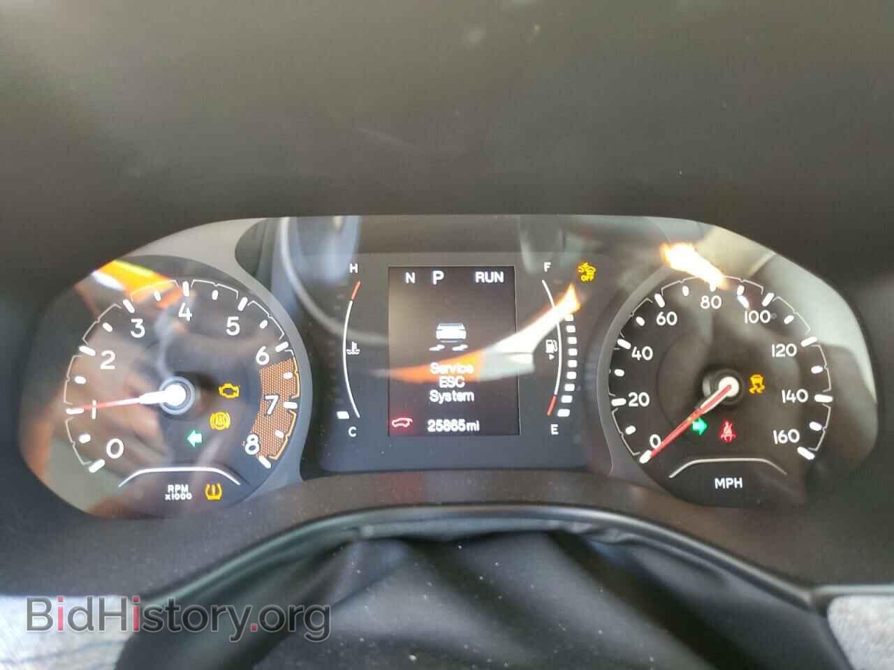 2022 JEEP COMPASS - VIN: 3C4NJDBB2NT103973 - Фото 9