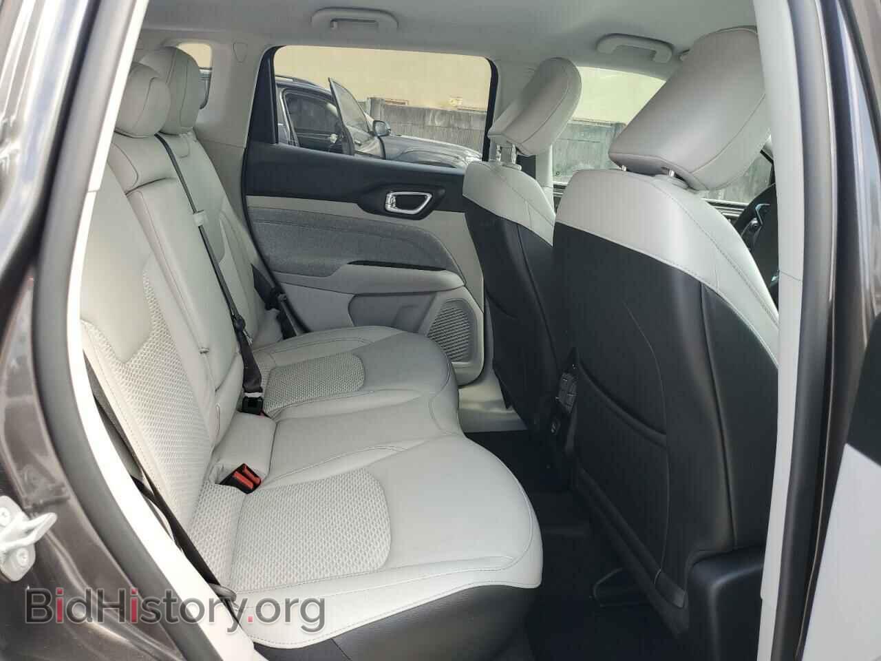2022 JEEP COMPASS - VIN: 3C4NJDBB2NT103973 - Фото 10