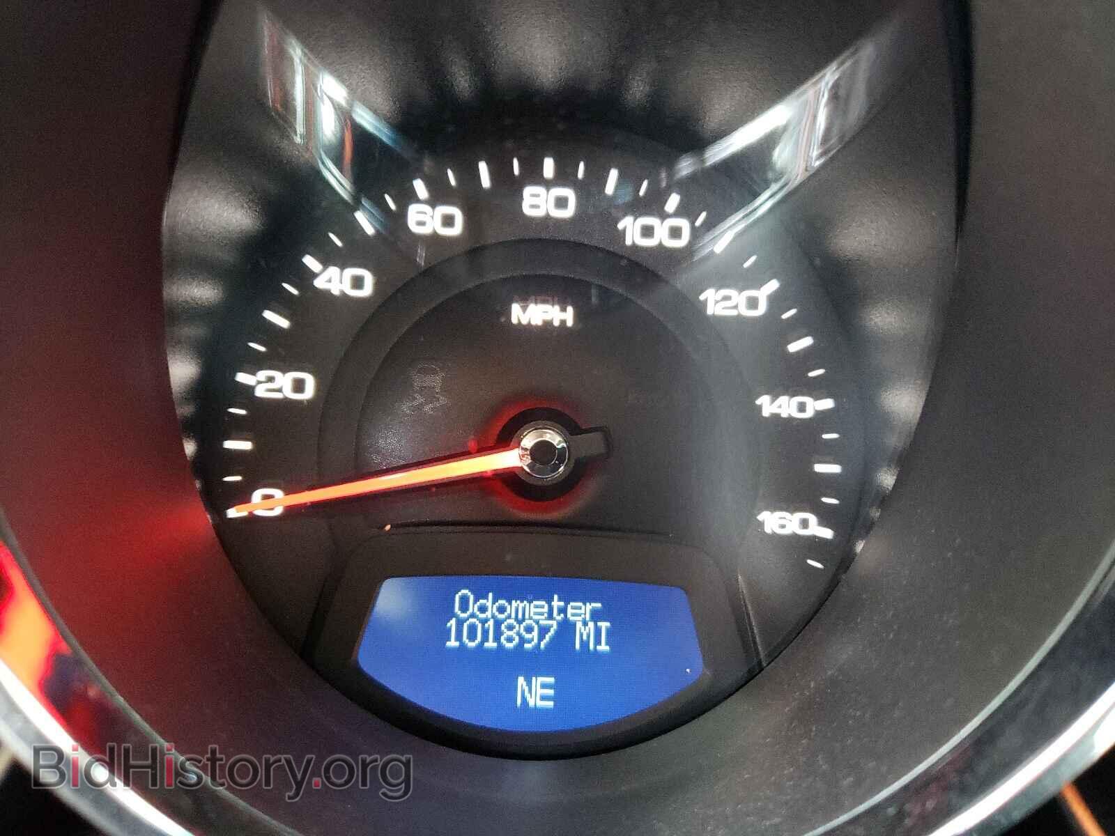 2014 CADILLAC CTS - VIN: 1G6DD1E32E0110623 - Фото 8