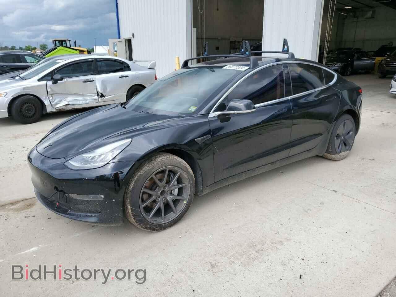 Фотография 5YJ3E1EA7KF193323 - TESLA MODEL 3 2019