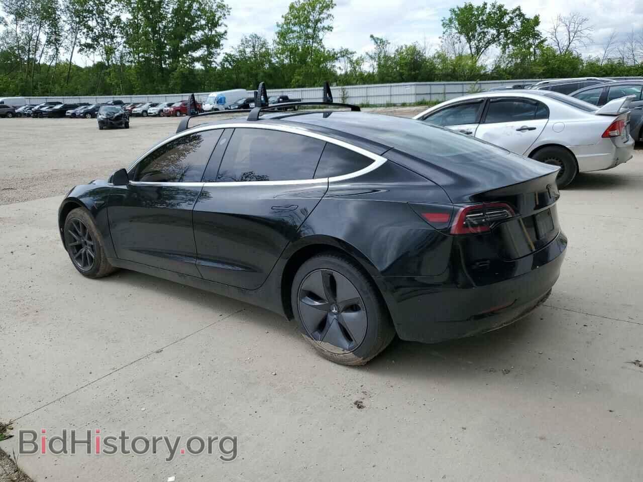 2019 TESLA MODEL 3 - VIN: 5YJ3E1EA7KF193323 - Photo 2
