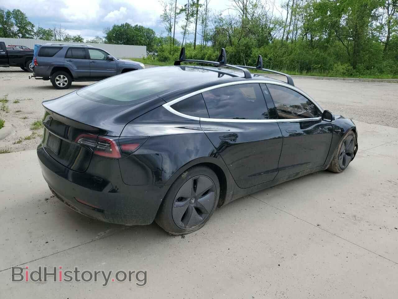 2019 TESLA MODEL 3 - VIN: 5YJ3E1EA7KF193323 - Photo 3