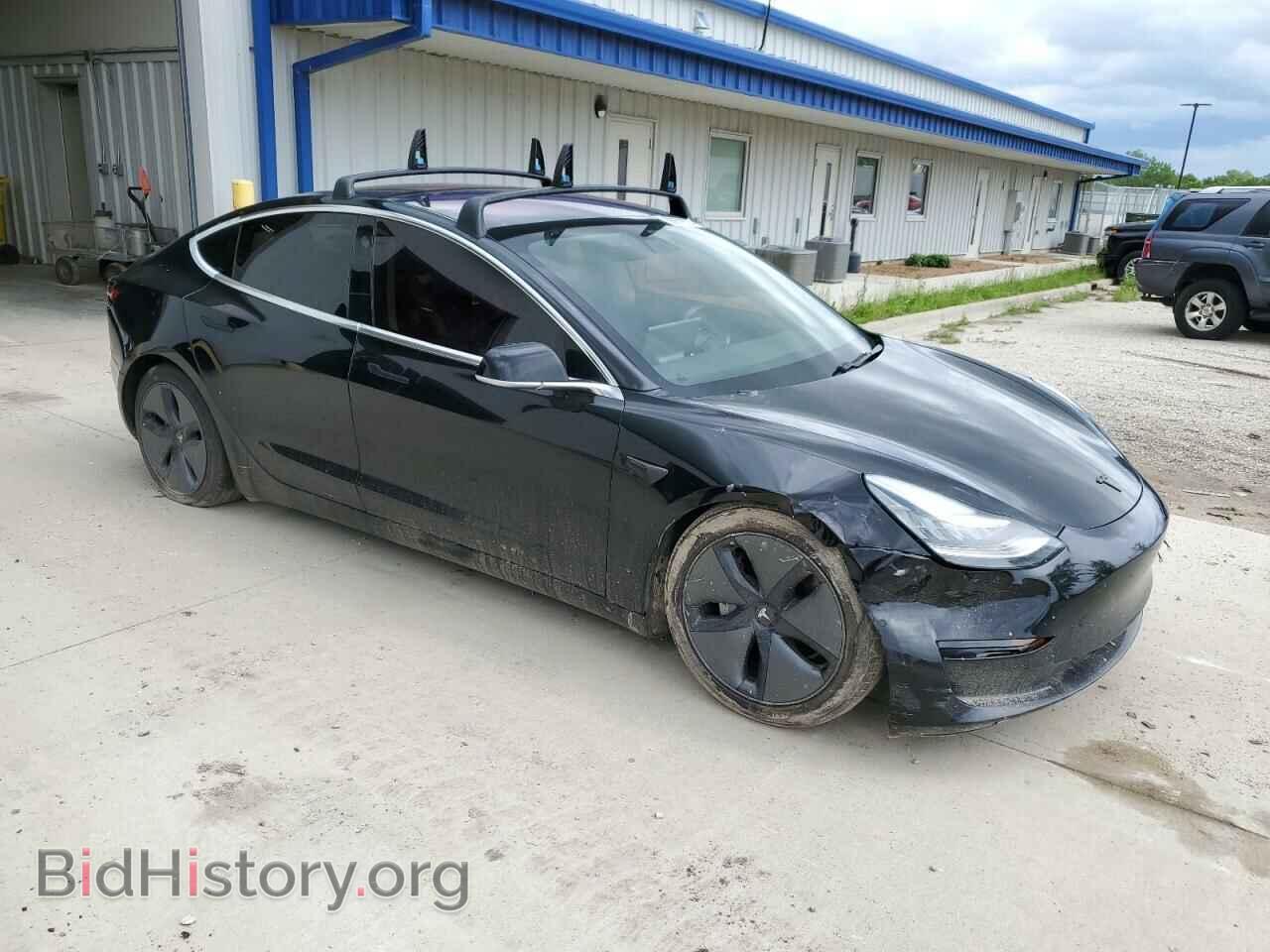 2019 TESLA MODEL 3 - VIN: 5YJ3E1EA7KF193323 - Photo 4