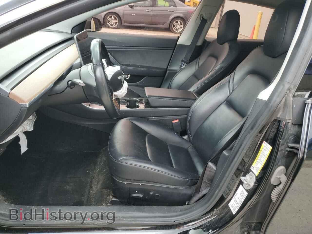 2019 TESLA MODEL 3 - VIN: 5YJ3E1EA7KF193323 - Photo 7