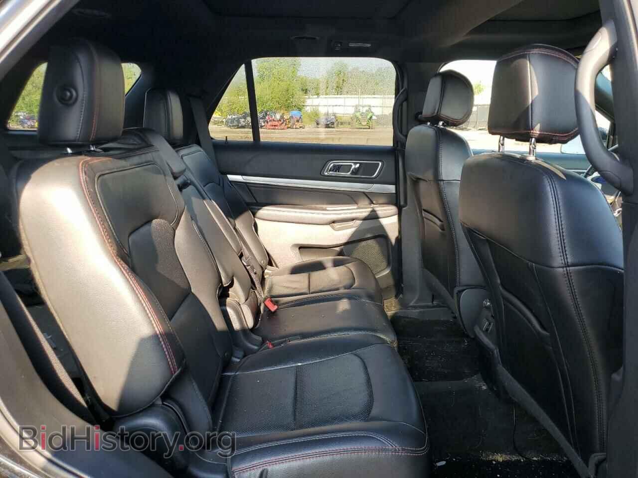 2017 FORD EXPLORER - VIN: 1FM5K8GT8HGC36859 - Фото 6