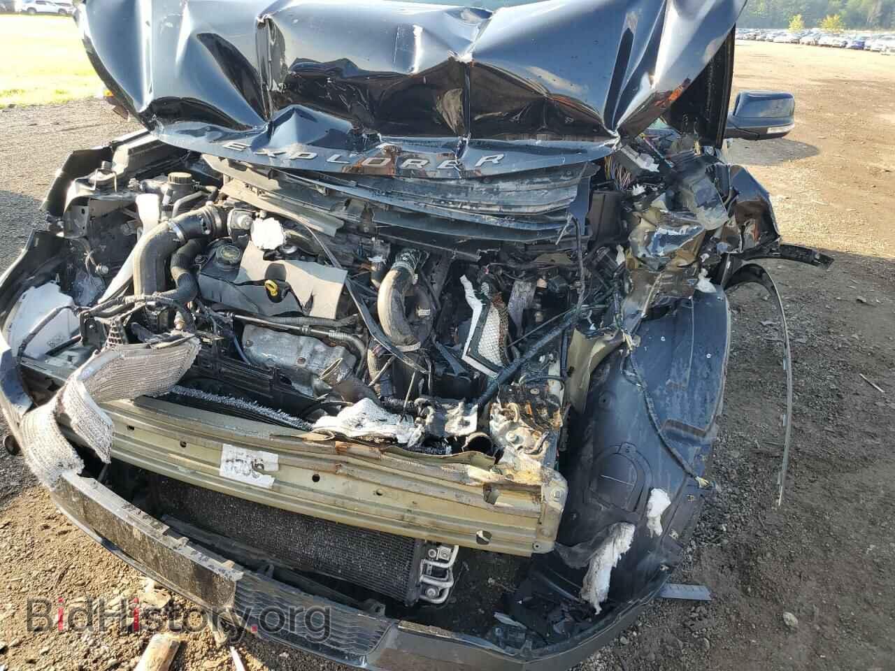 2017 FORD EXPLORER - VIN: 1FM5K8GT8HGC36859 - Фото 9
