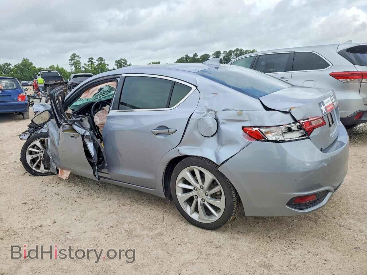 2016 ACURA ILX - VIN: 19UDE2F36GA024342 - Фото 2