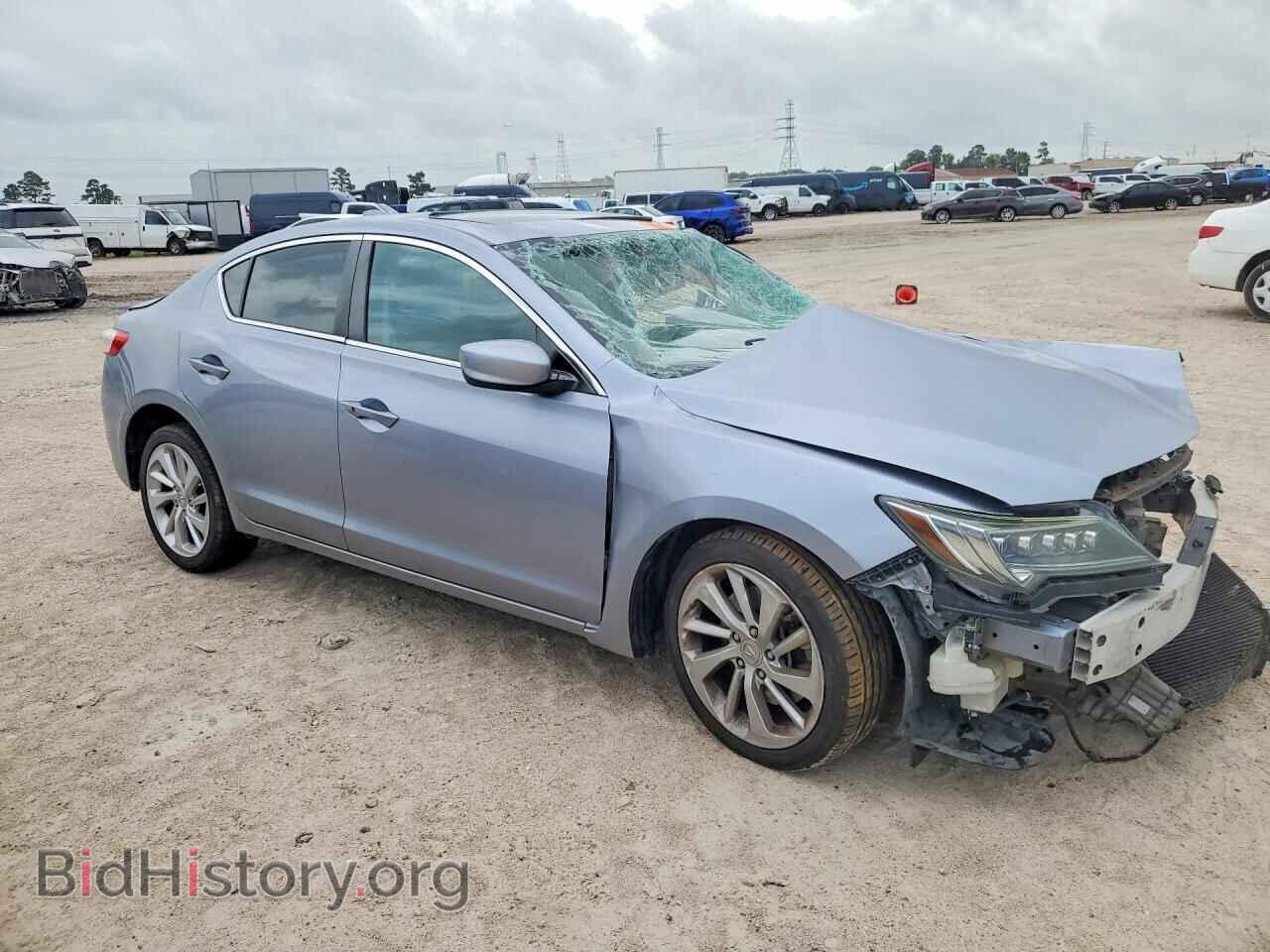 2016 ACURA ILX - VIN: 19UDE2F36GA024342 - Фото 4