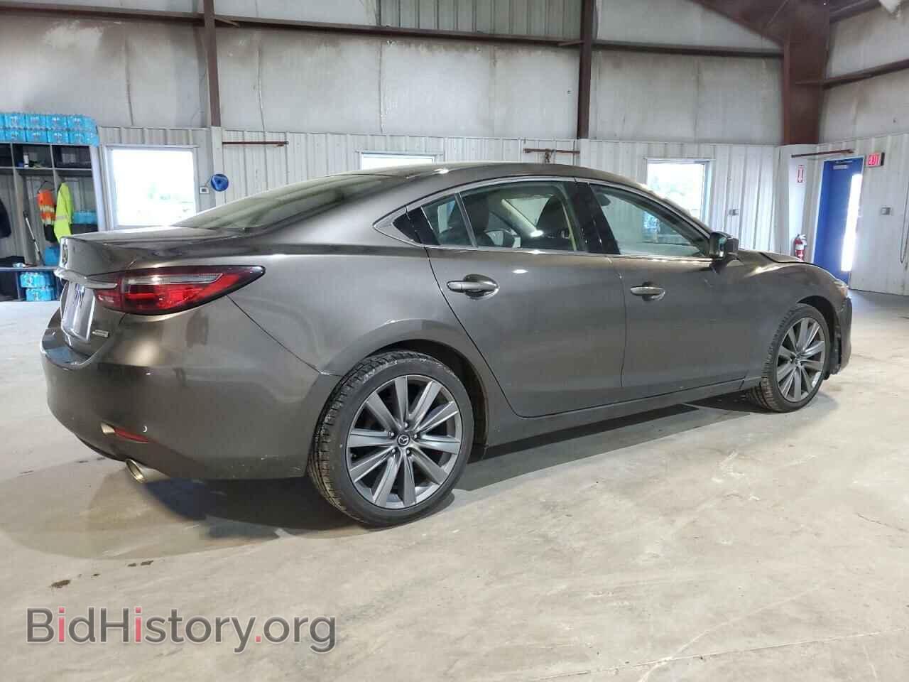 2018 MAZDA 6 - VIN: JM1GL1VM9J1313454 - Фото 3