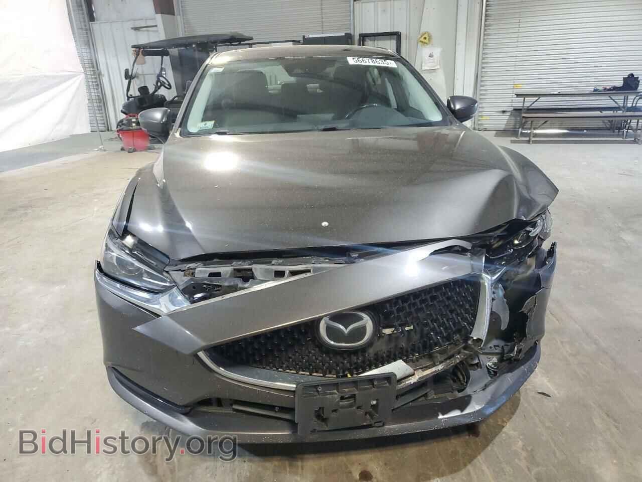 2018 MAZDA 6 - VIN: JM1GL1VM9J1313454 - Фото 5