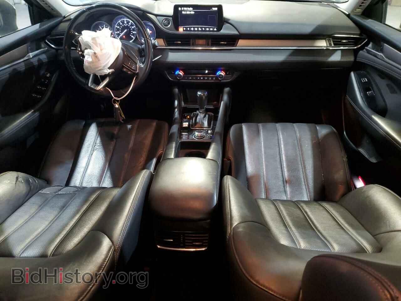 2018 MAZDA 6 - VIN: JM1GL1VM9J1313454 - Фото 8