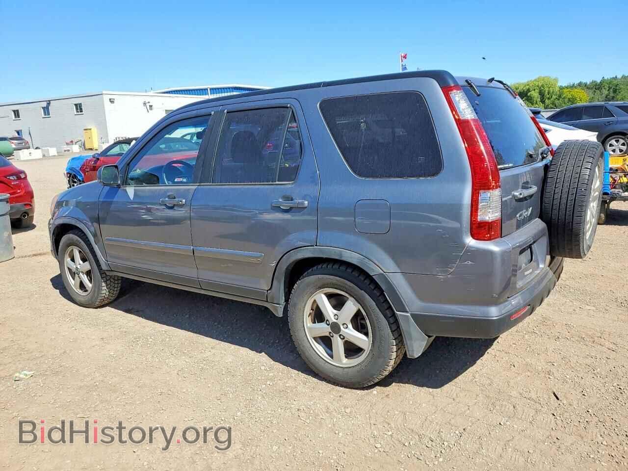 2006 HONDA CRV - VIN: JHLRD78956C808278 - Фото 2