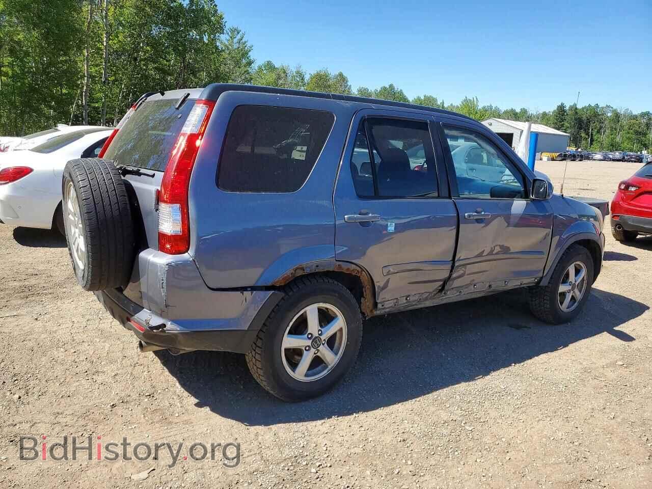 2006 HONDA CRV - VIN: JHLRD78956C808278 - Фото 3