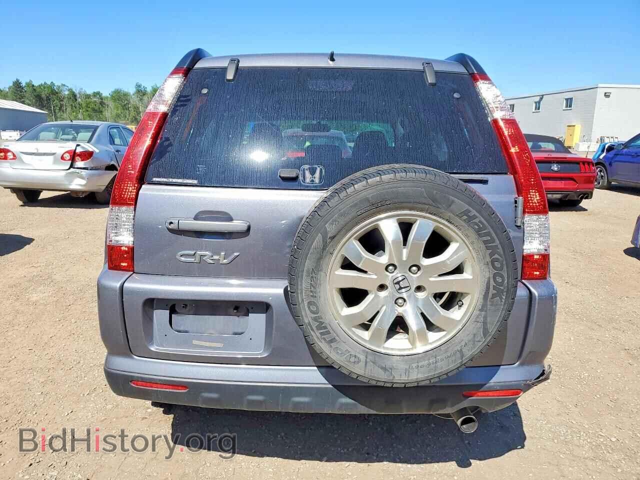 2006 HONDA CRV - VIN: JHLRD78956C808278 - Фото 6