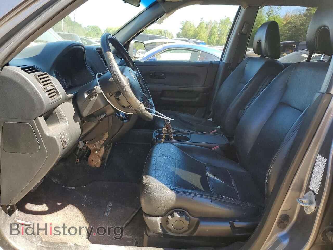 2006 HONDA CRV - VIN: JHLRD78956C808278 - Фото 7