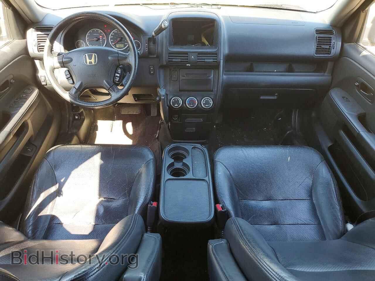 2006 HONDA CRV - VIN: JHLRD78956C808278 - Фото 8