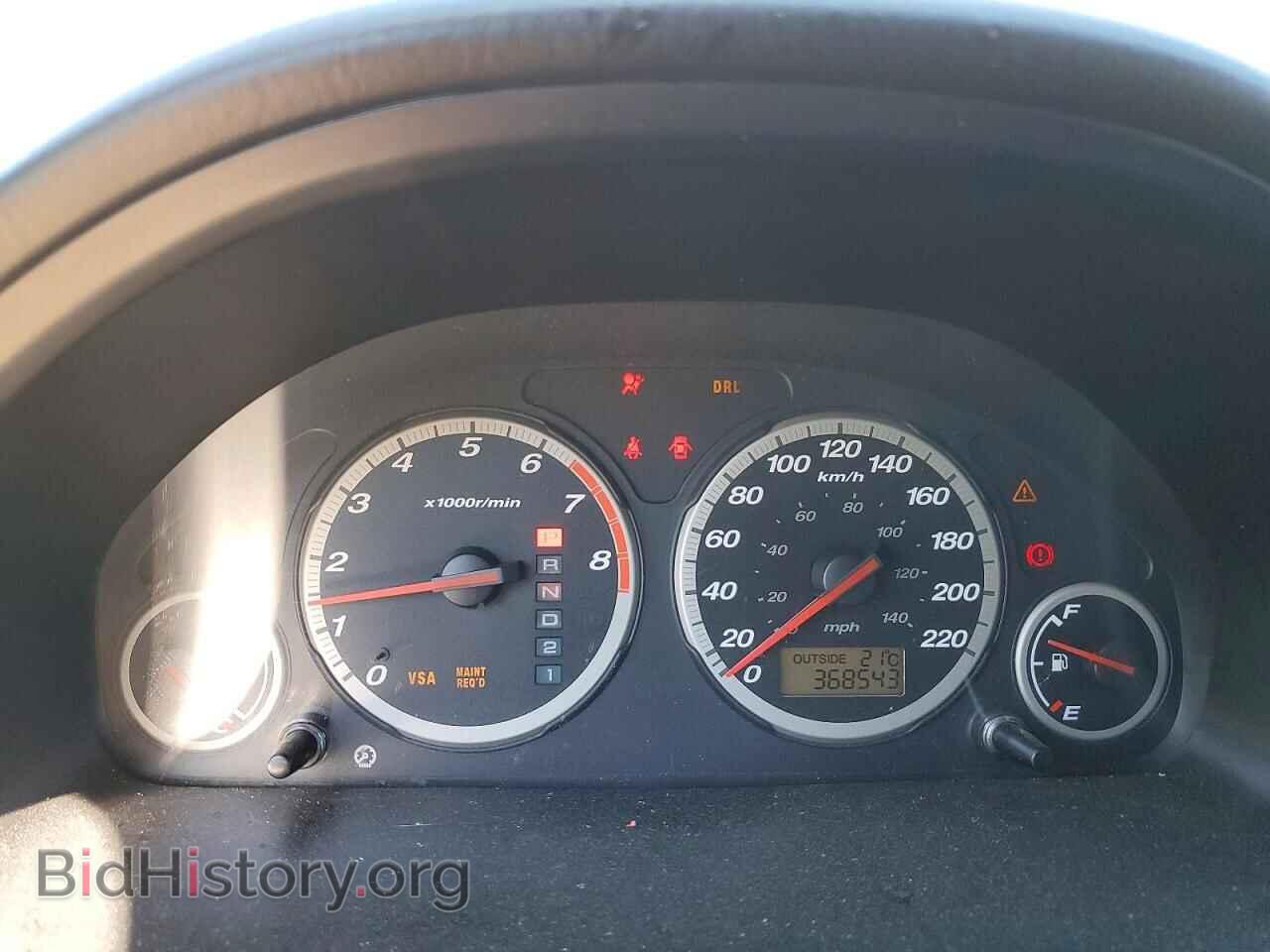 2006 HONDA CRV - VIN: JHLRD78956C808278 - Фото 9