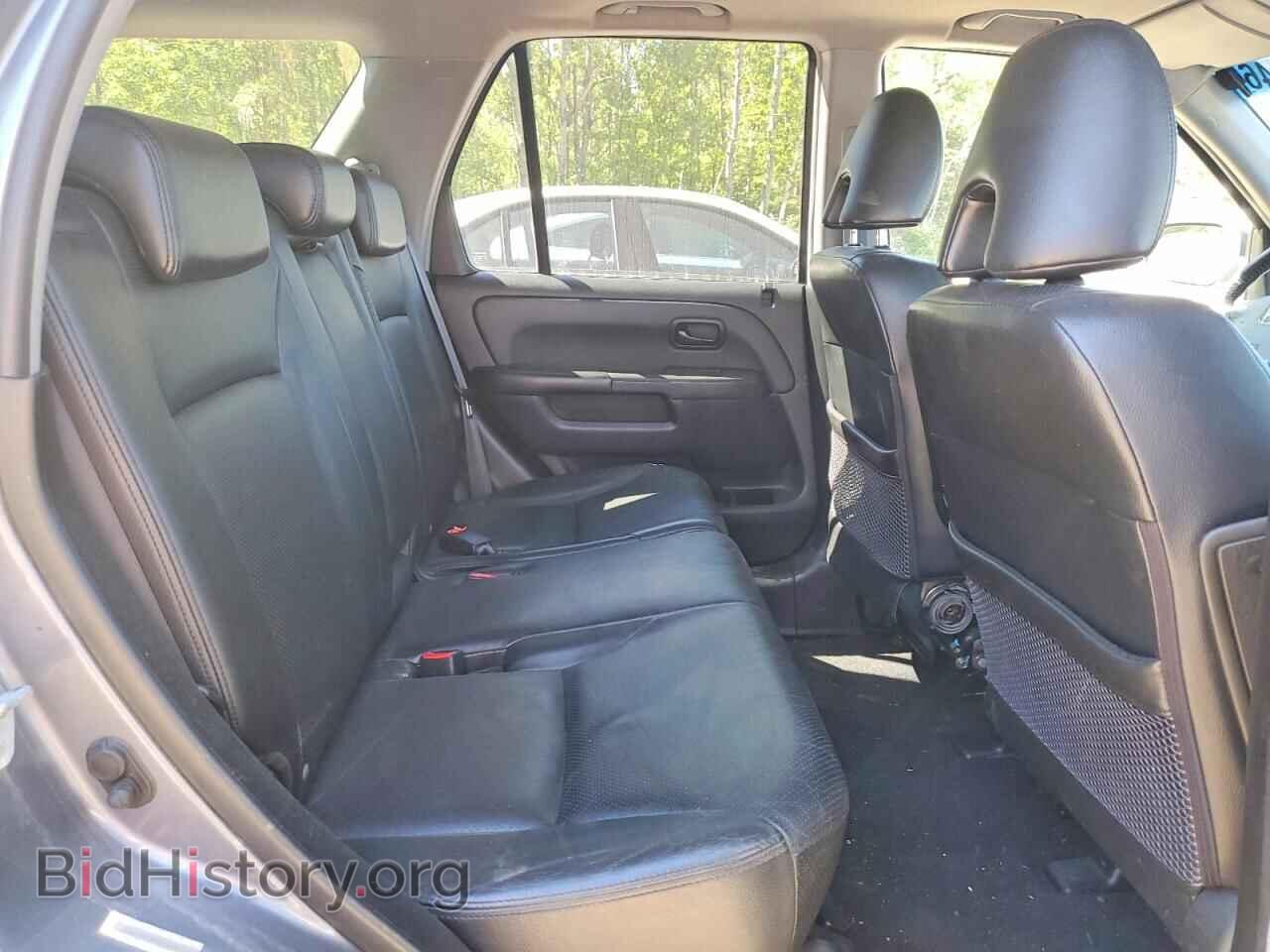 2006 HONDA CRV - VIN: JHLRD78956C808278 - Фото 10