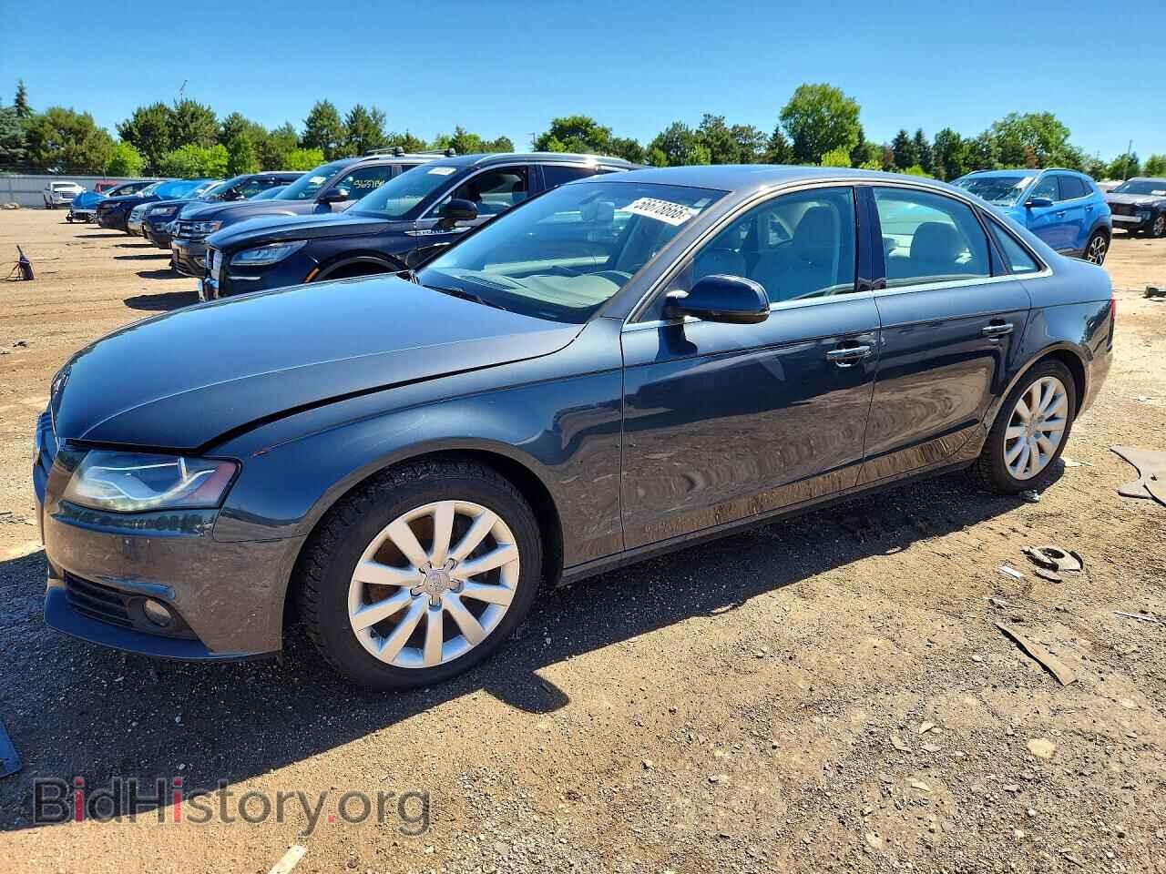 Фотография WAUFFAFL5BN005584 - AUDI A4 2011