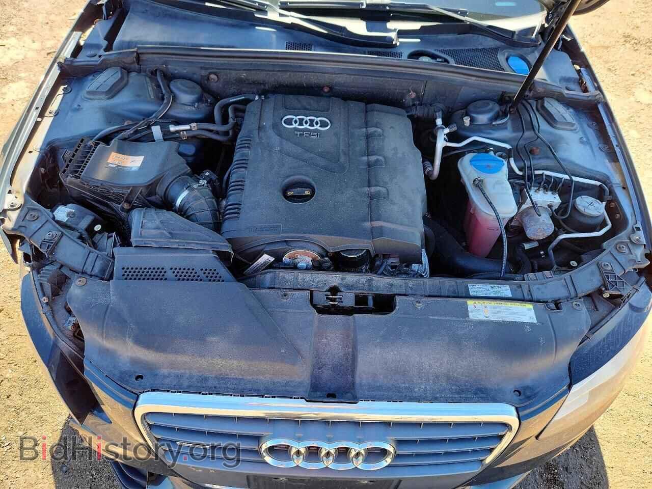 2011 AUDI A4 - VIN: WAUFFAFL5BN005584 - Photo 11