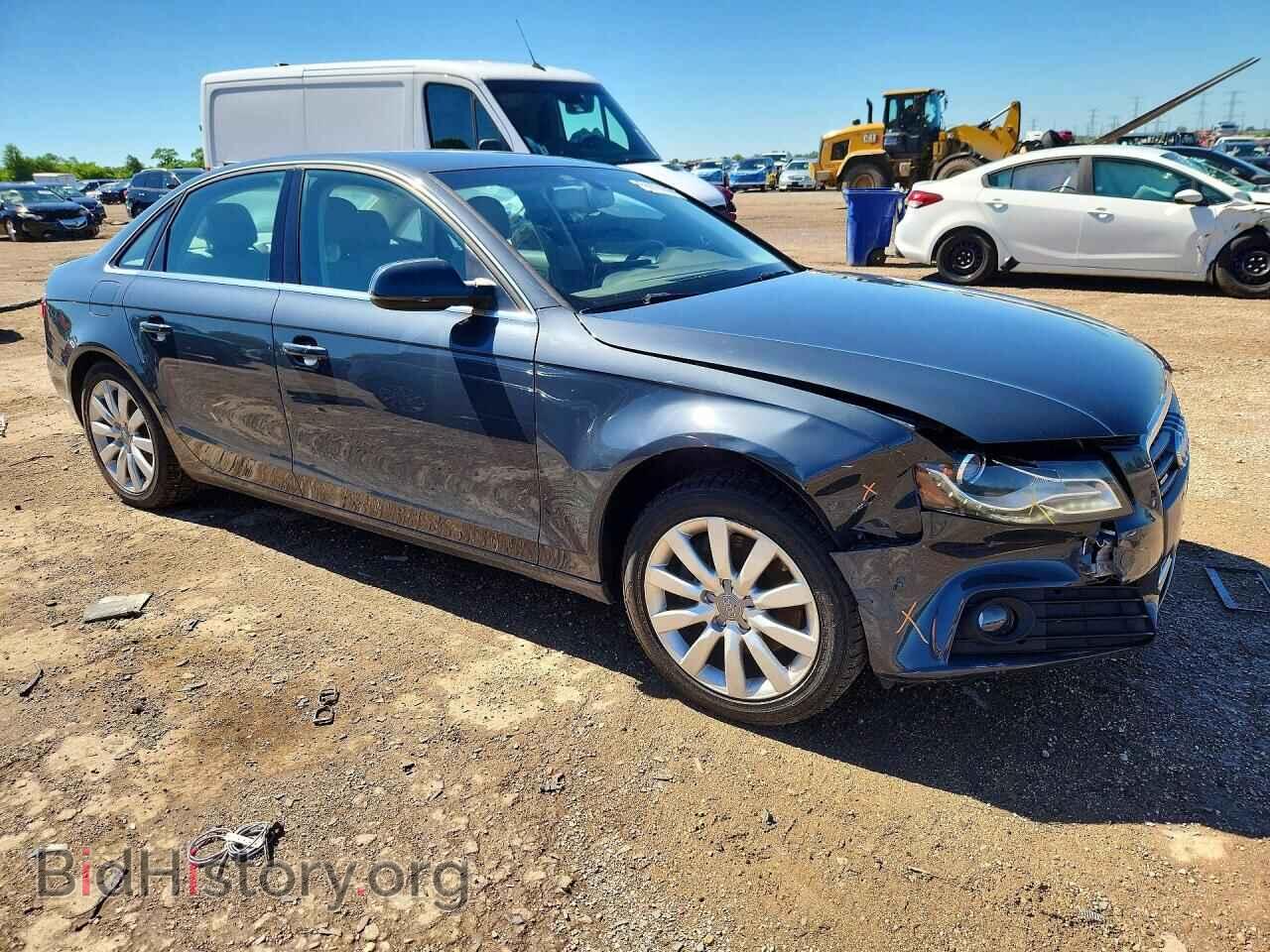 2011 AUDI A4 - VIN: WAUFFAFL5BN005584 - Photo 4