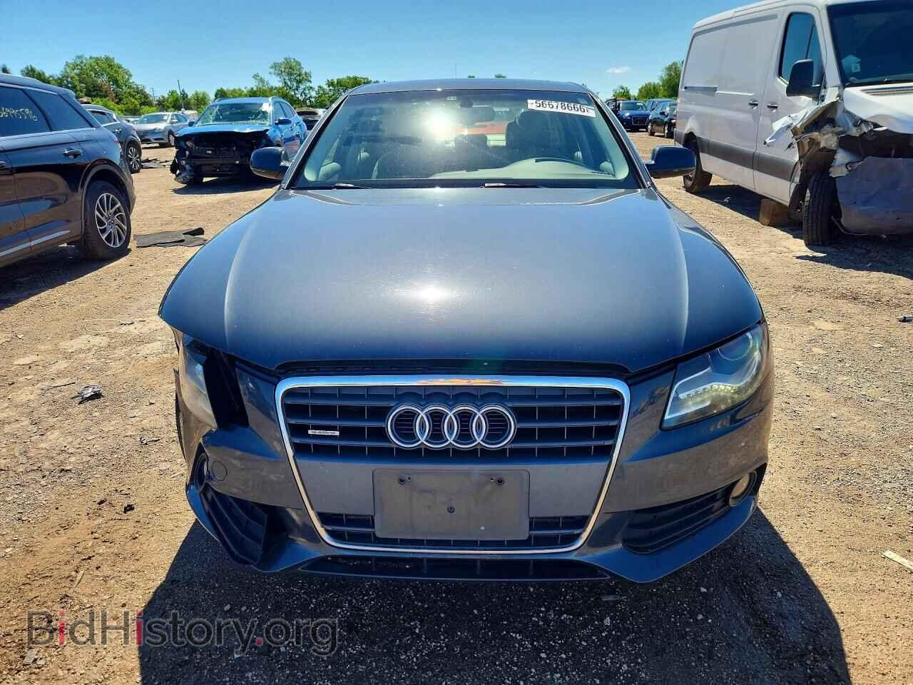 2011 AUDI A4 - VIN: WAUFFAFL5BN005584 - Photo 5