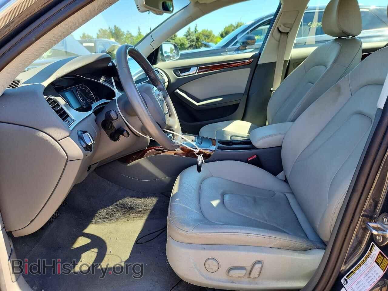 2011 AUDI A4 - VIN: WAUFFAFL5BN005584 - Photo 7