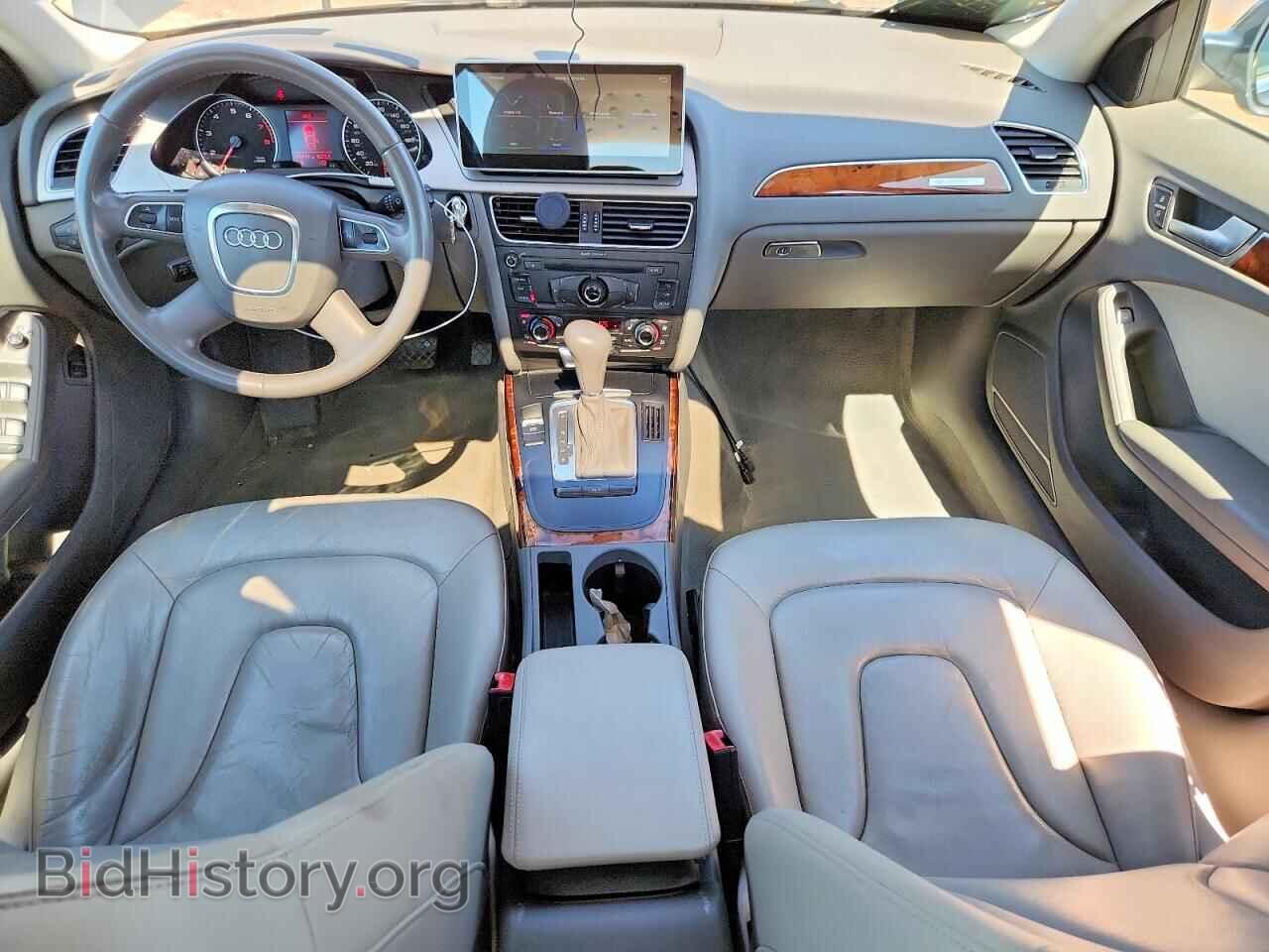 2011 AUDI A4 - VIN: WAUFFAFL5BN005584 - Photo 8