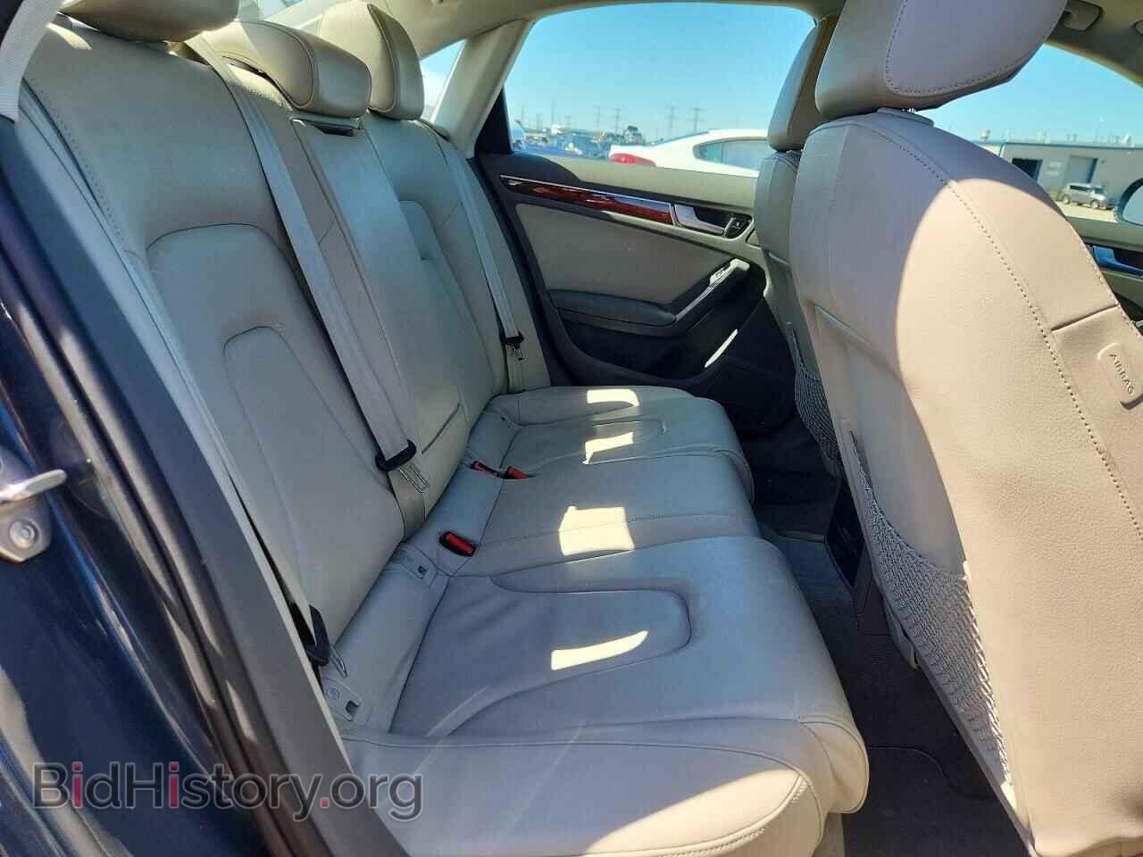 2011 AUDI A4 - VIN: WAUFFAFL5BN005584 - Photo 10