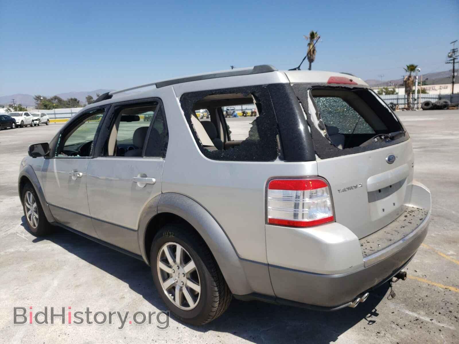 2008 FORD TAURUS - VIN: 1FMDK05W98GA16947 - Фото 3