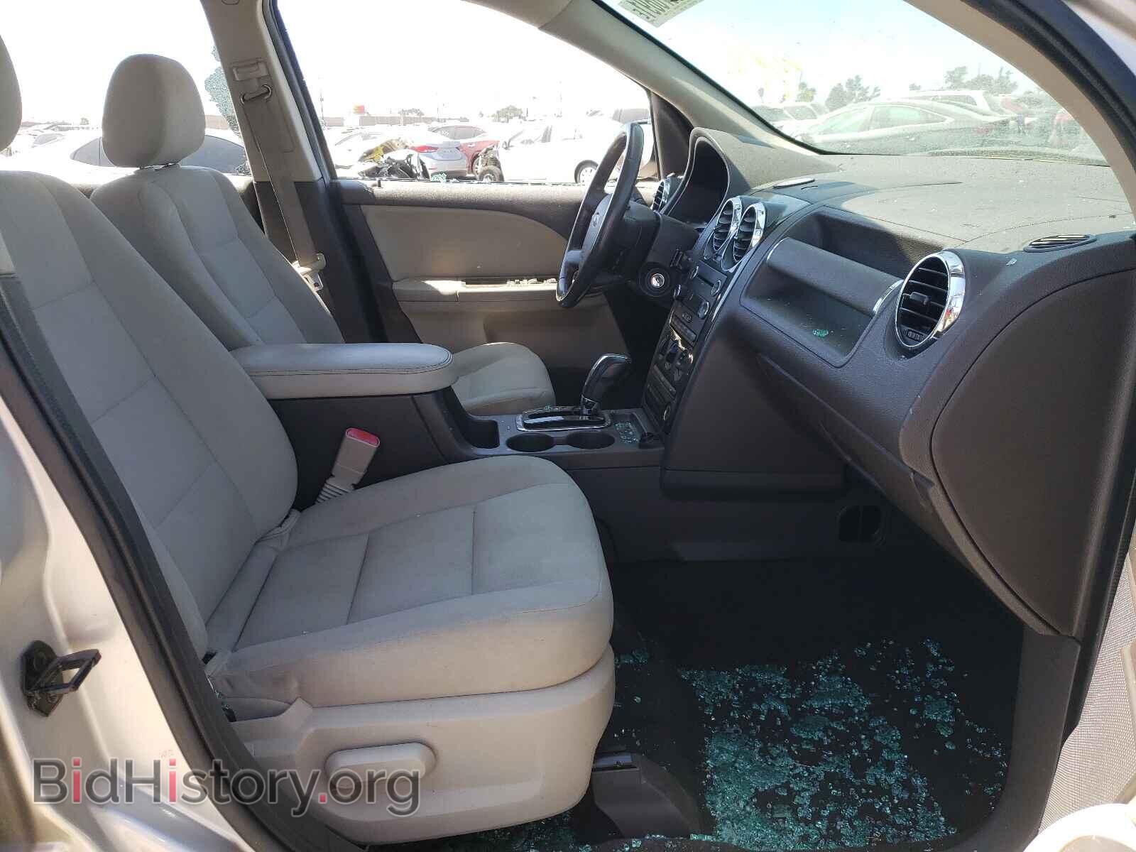 2008 FORD TAURUS - VIN: 1FMDK05W98GA16947 - Фото 5