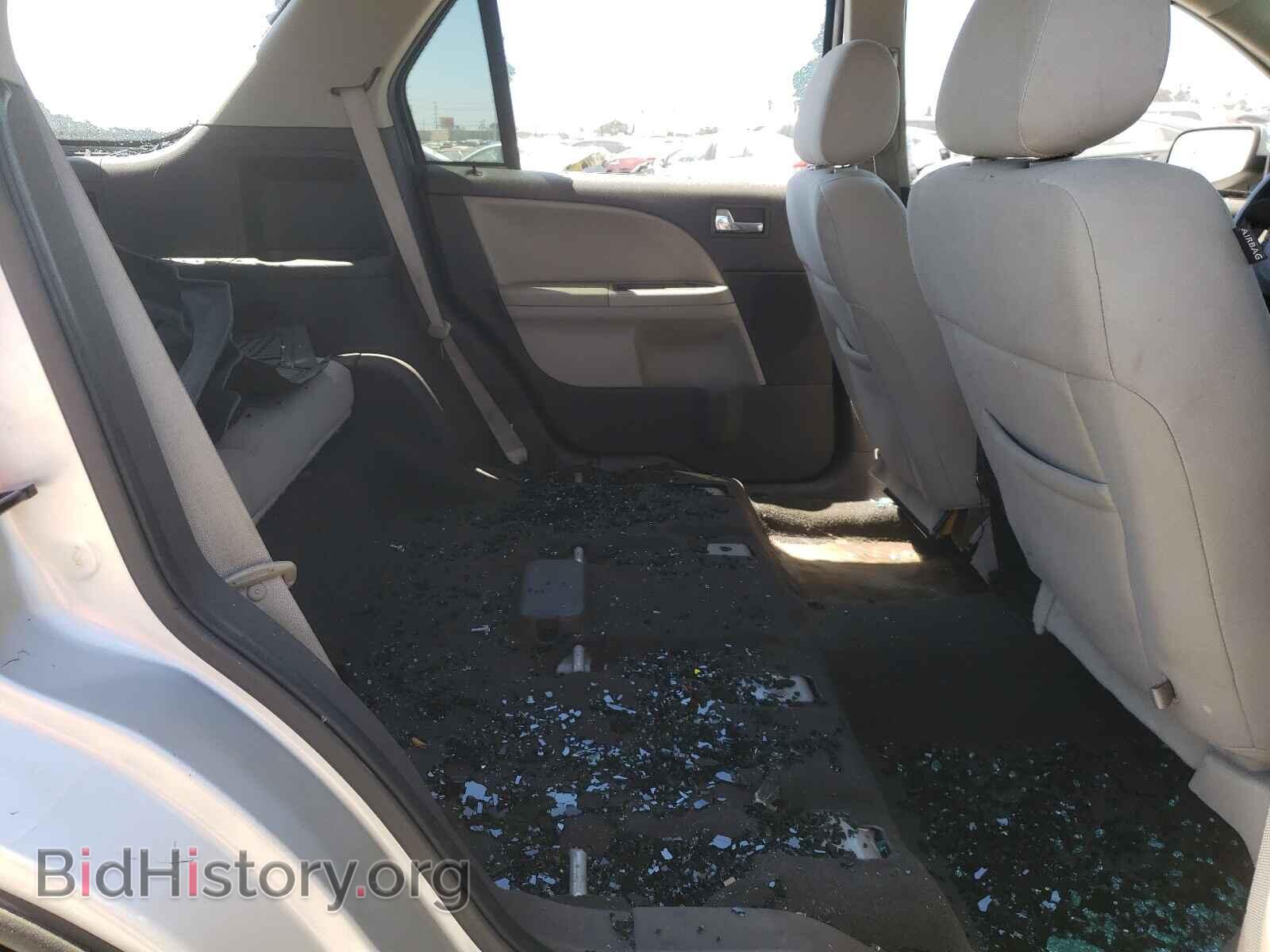 2008 FORD TAURUS - VIN: 1FMDK05W98GA16947 - Фото 6