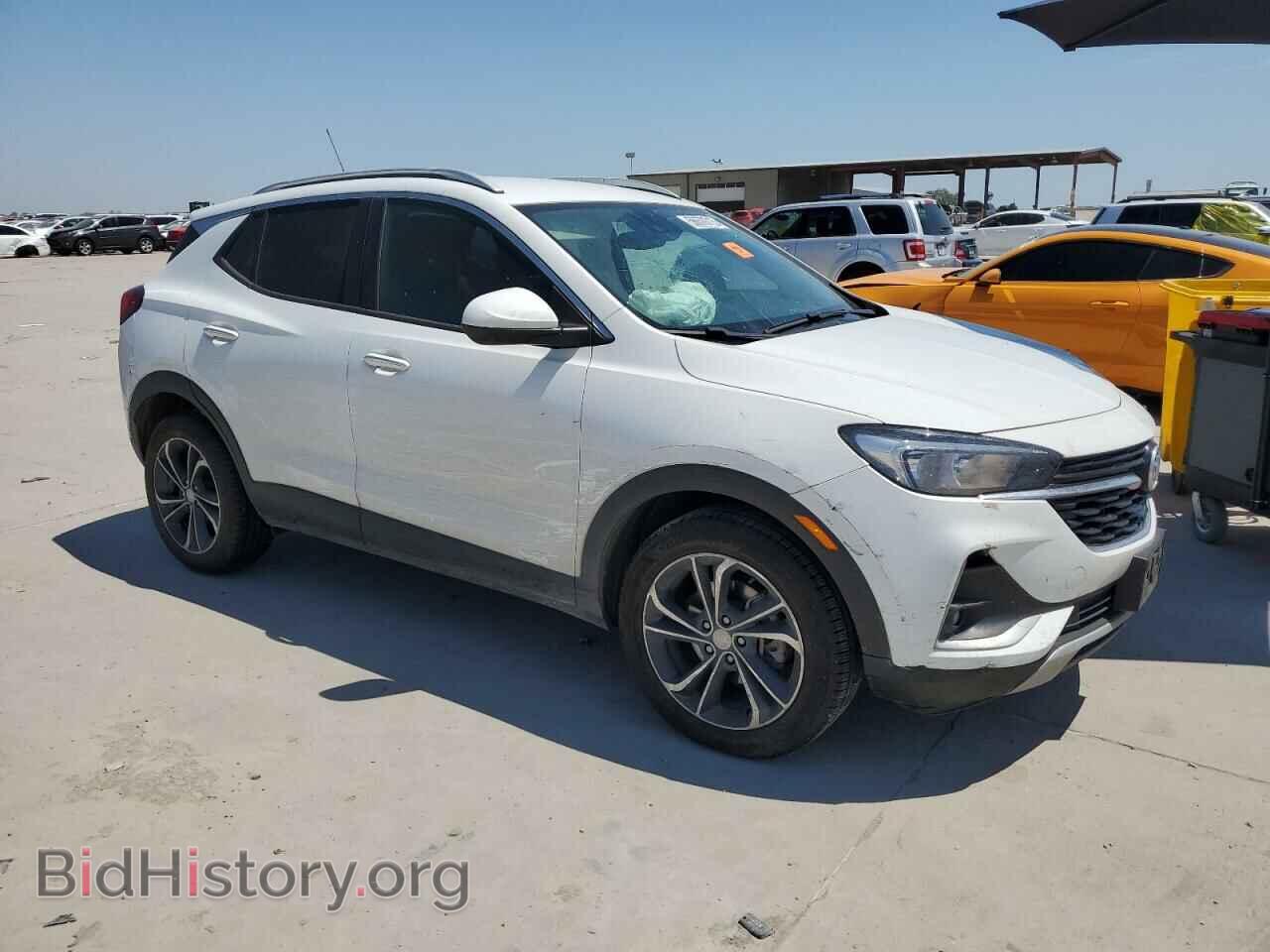 2021 BUICK ENCORE - VIN: KL4MMDS26MB055312 - Фото 4