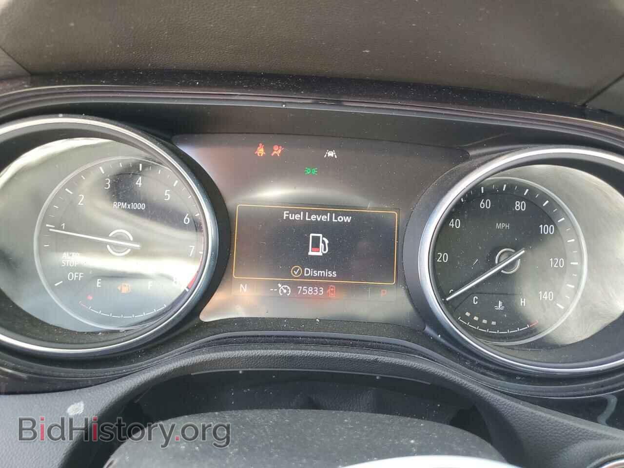 2021 BUICK ENCORE - VIN: KL4MMDS26MB055312 - Фото 9