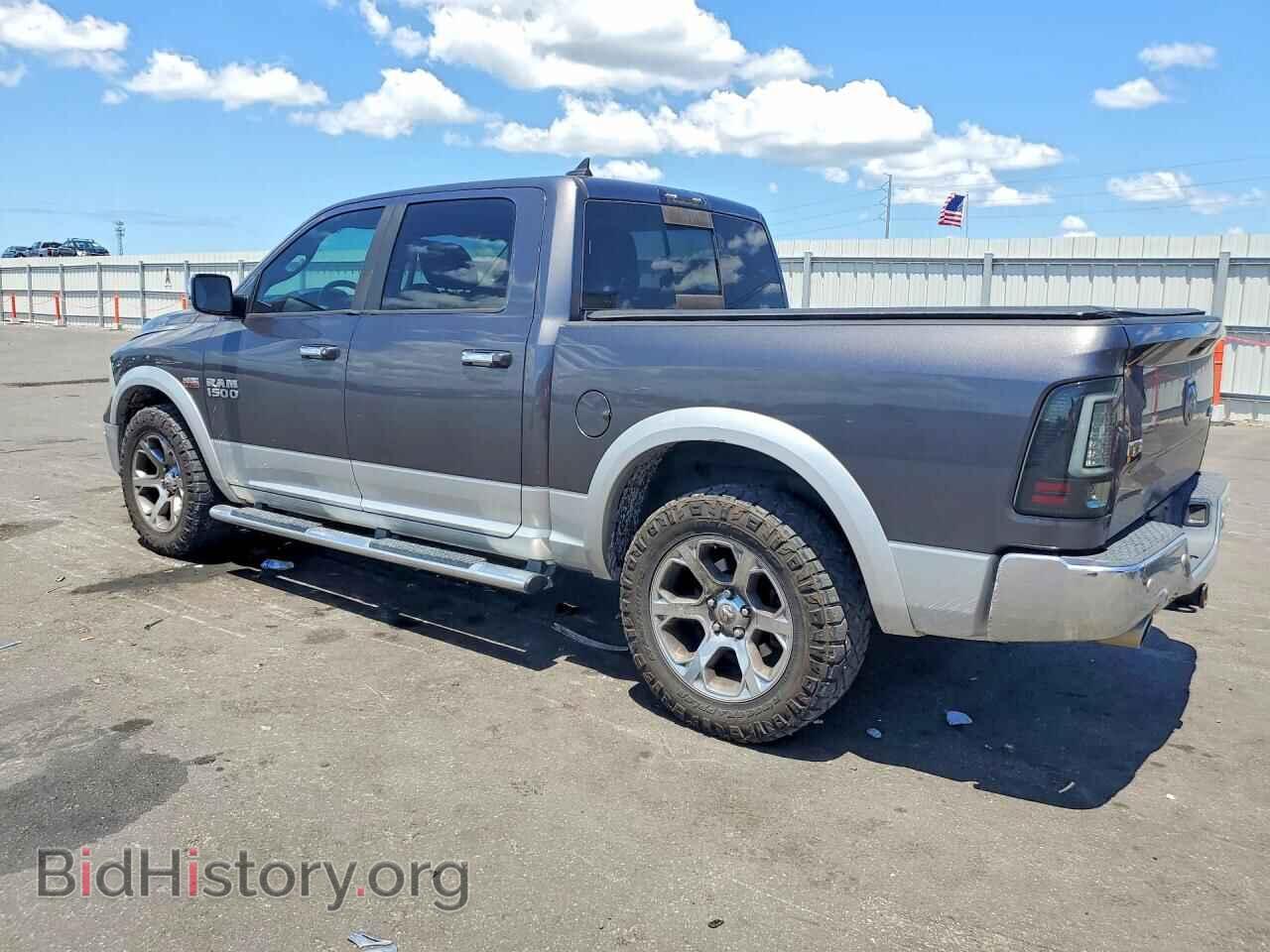 2016 RAM 1500 - VIN: 1C6RR7NT6GS171446 - Фото 2