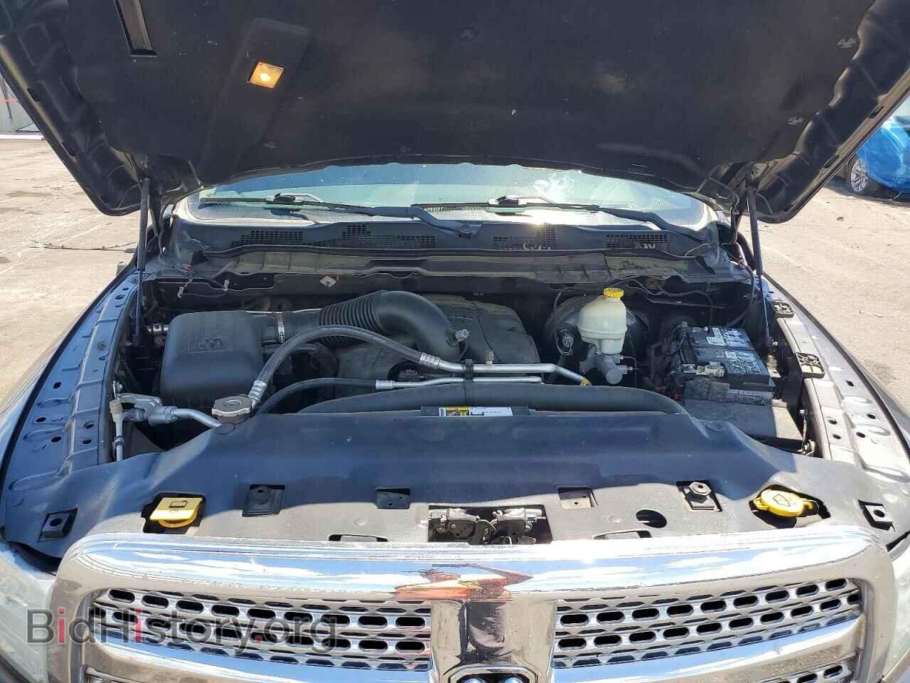 2016 RAM 1500 - VIN: 1C6RR7NT6GS171446 - Фото 11