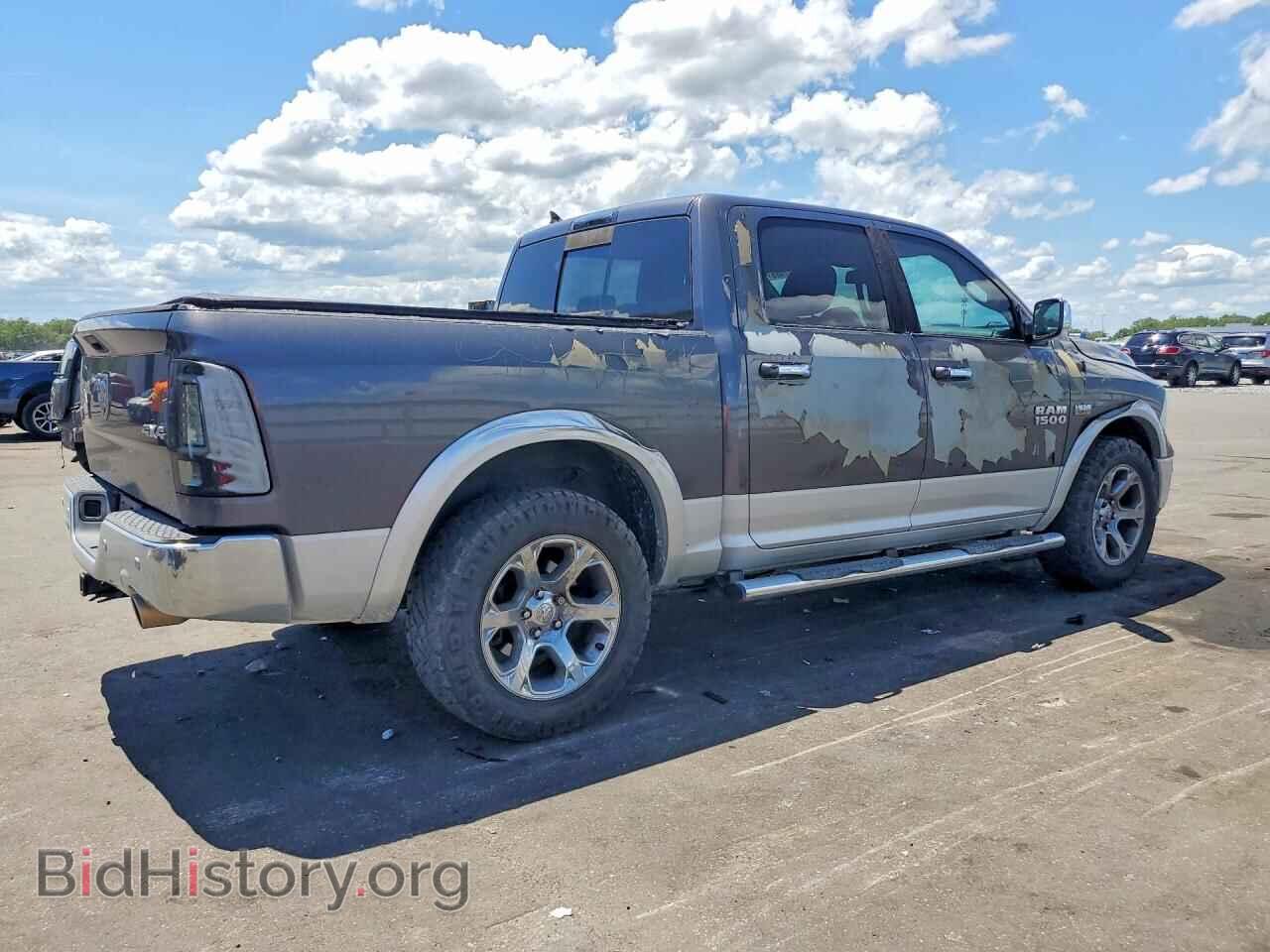 2016 RAM 1500 - VIN: 1C6RR7NT6GS171446 - Фото 3