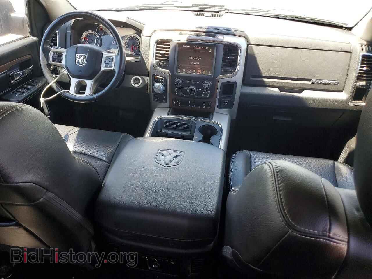 2016 RAM 1500 - VIN: 1C6RR7NT6GS171446 - Фото 8