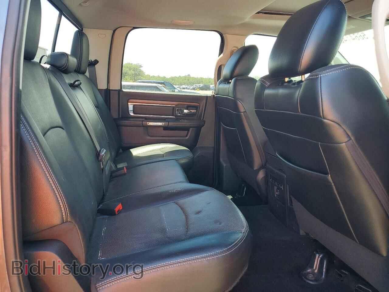 2016 RAM 1500 - VIN: 1C6RR7NT6GS171446 - Фото 10
